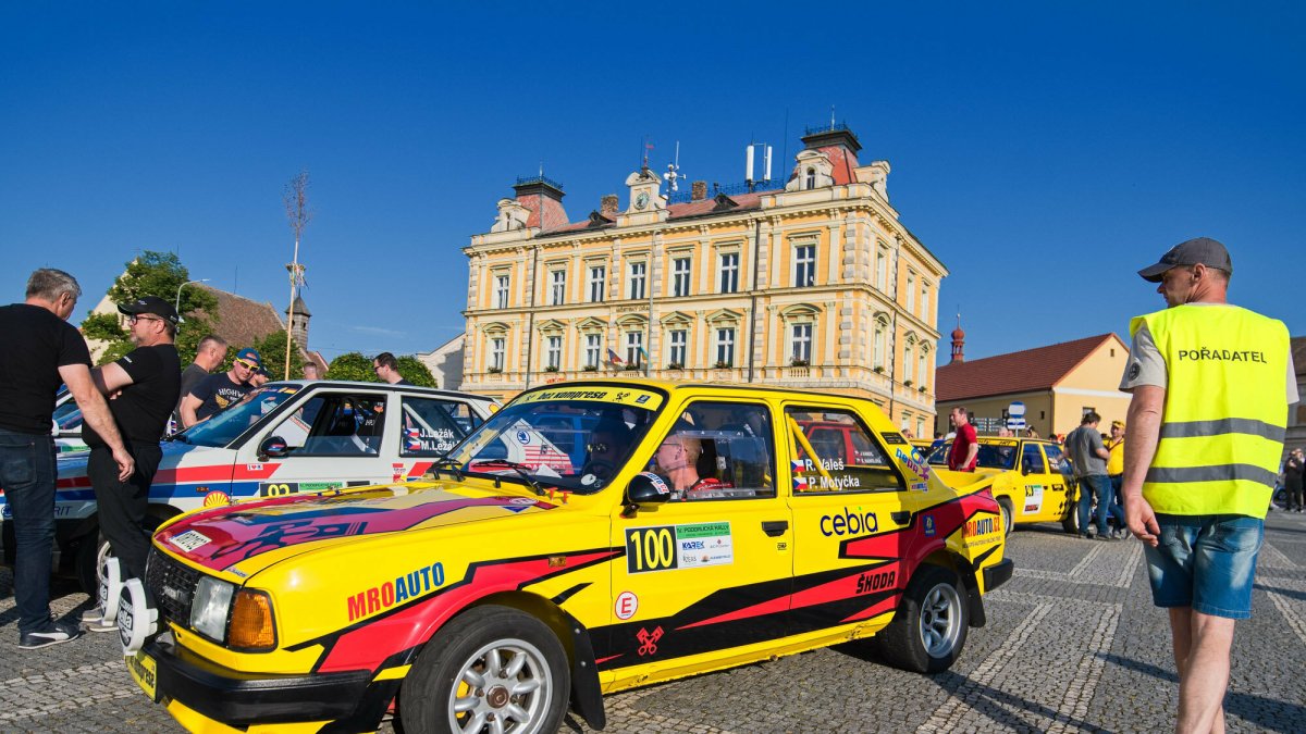 Podorlická rally (CZE)