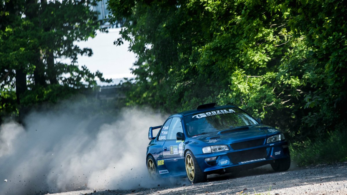 Podorlická rally (CZE)