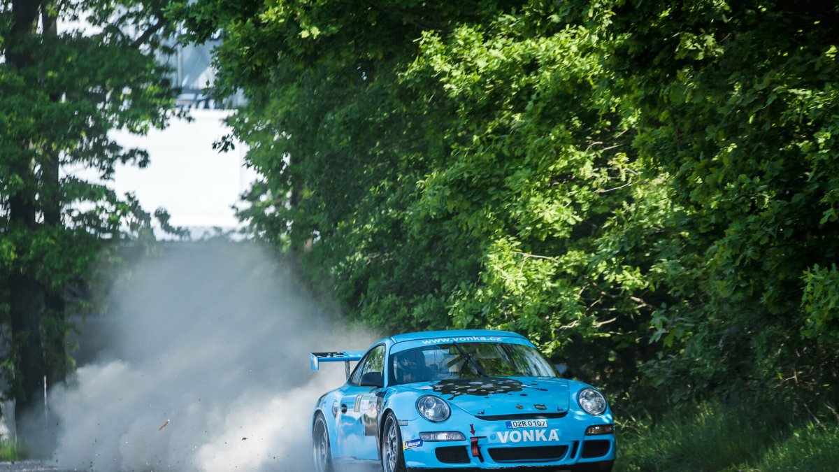 Podorlická rally (CZE)
