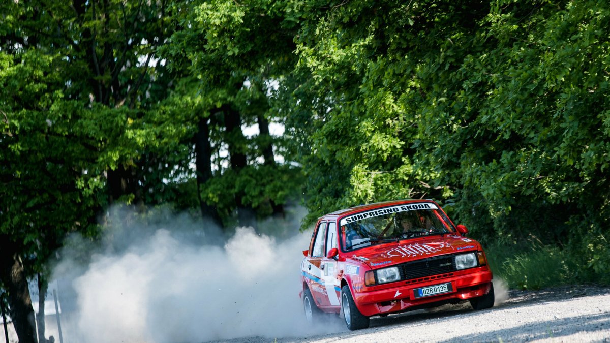 Podorlická rally (CZE)