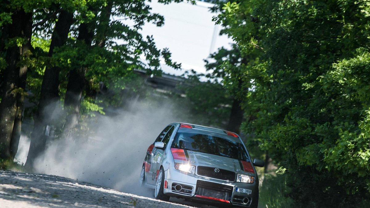 Podorlická rally (CZE)
