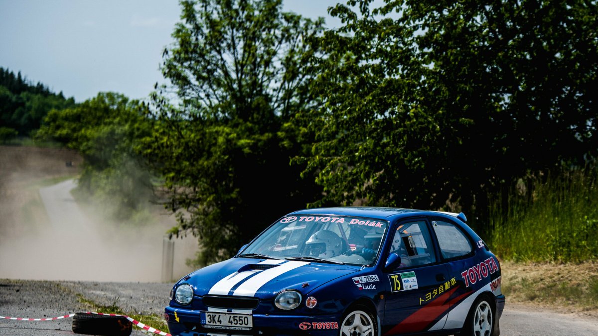 Podorlická rally (CZE)