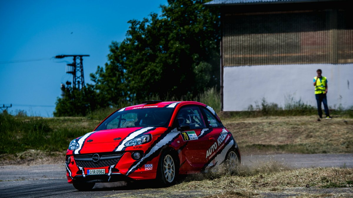 Podorlická rally (CZE)