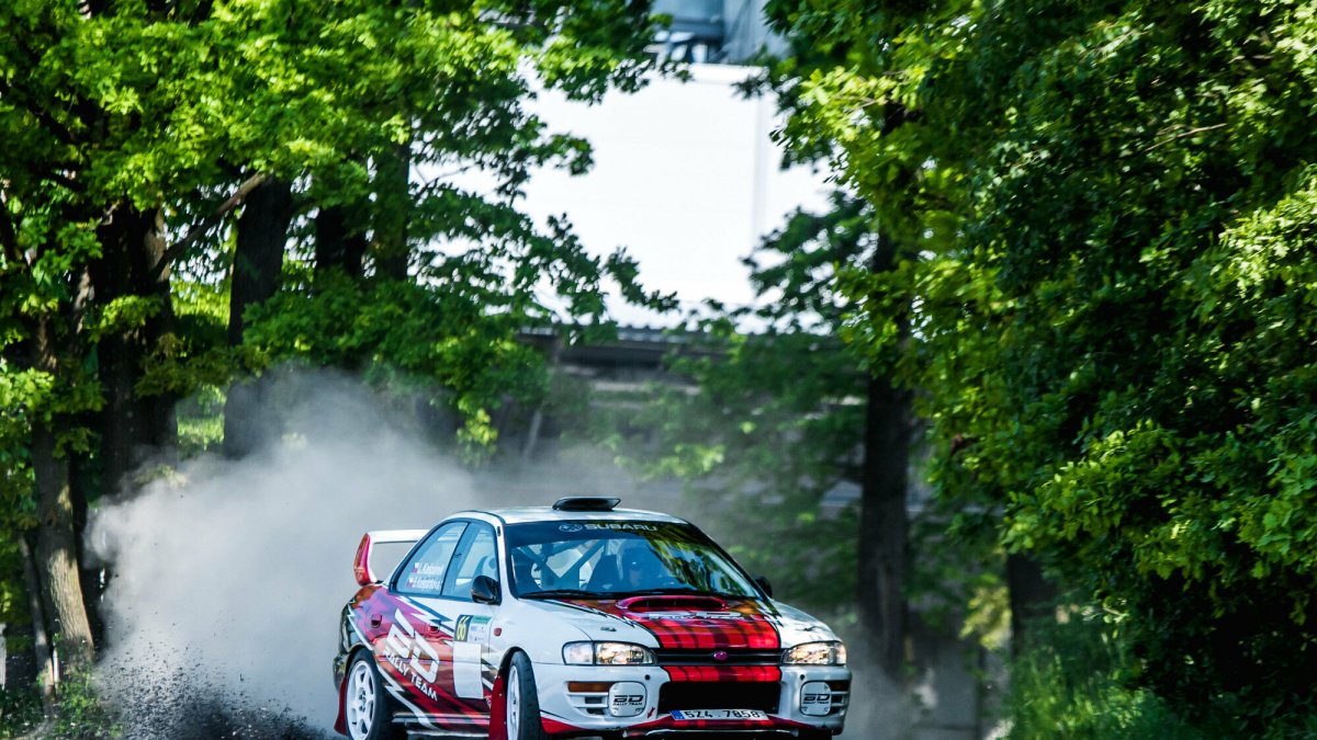 Podorlická rally (CZE)