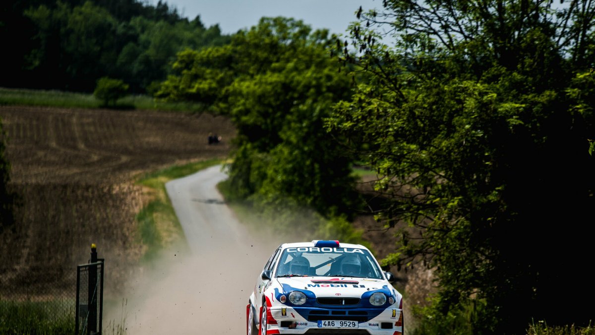 Podorlická rally (CZE)
