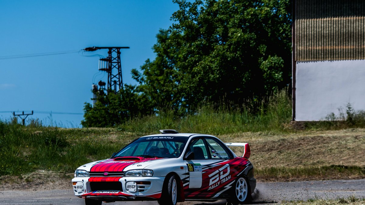 Podorlická rally (CZE)