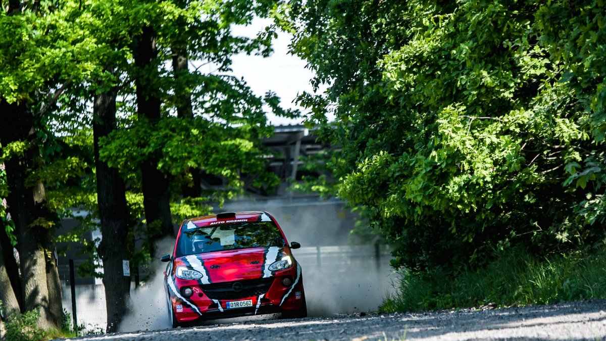 Podorlická rally (CZE)
