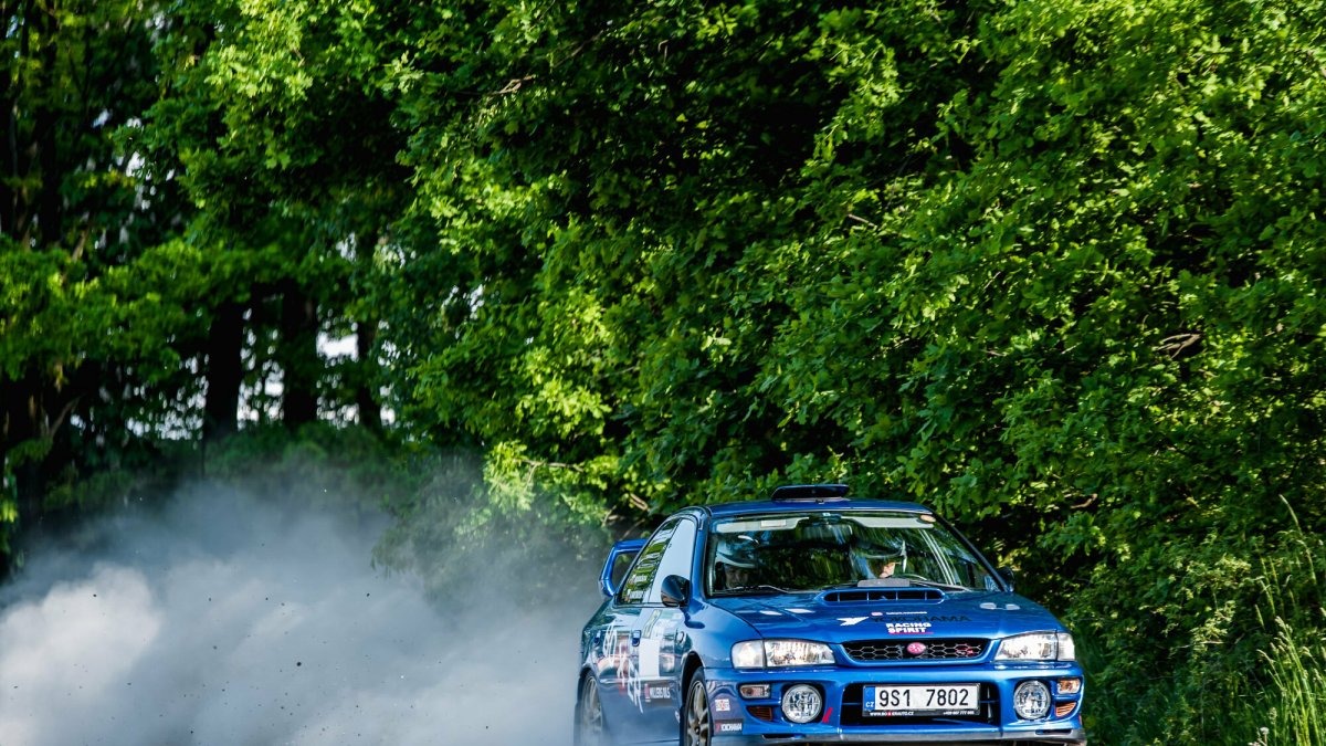 Podorlická rally (CZE)