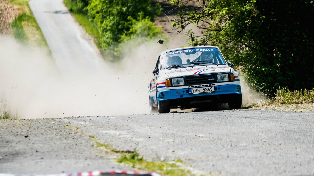 Podorlická rally (CZE)