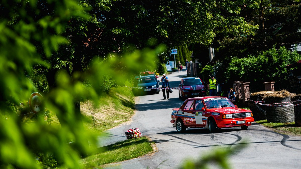 Podorlická rally (CZE)