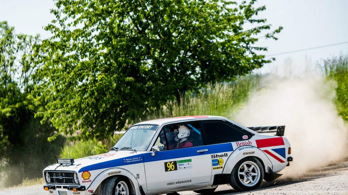 Podorlická rally (CZE)