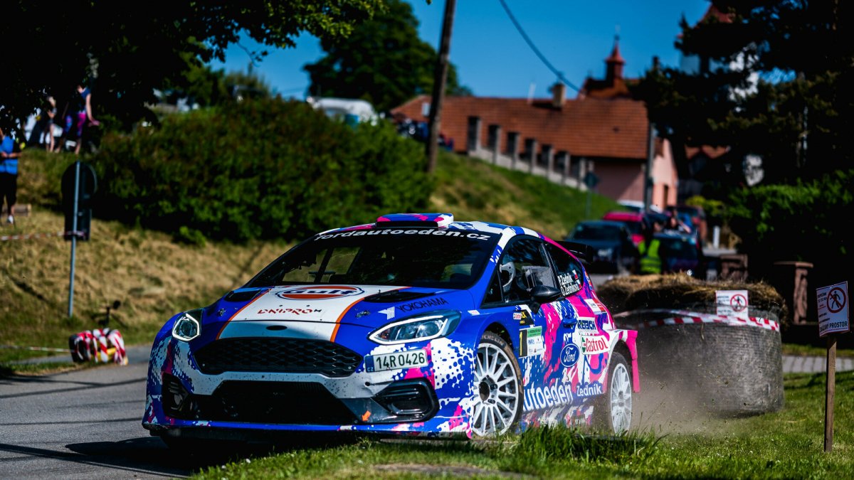 Podorlická rally (CZE)