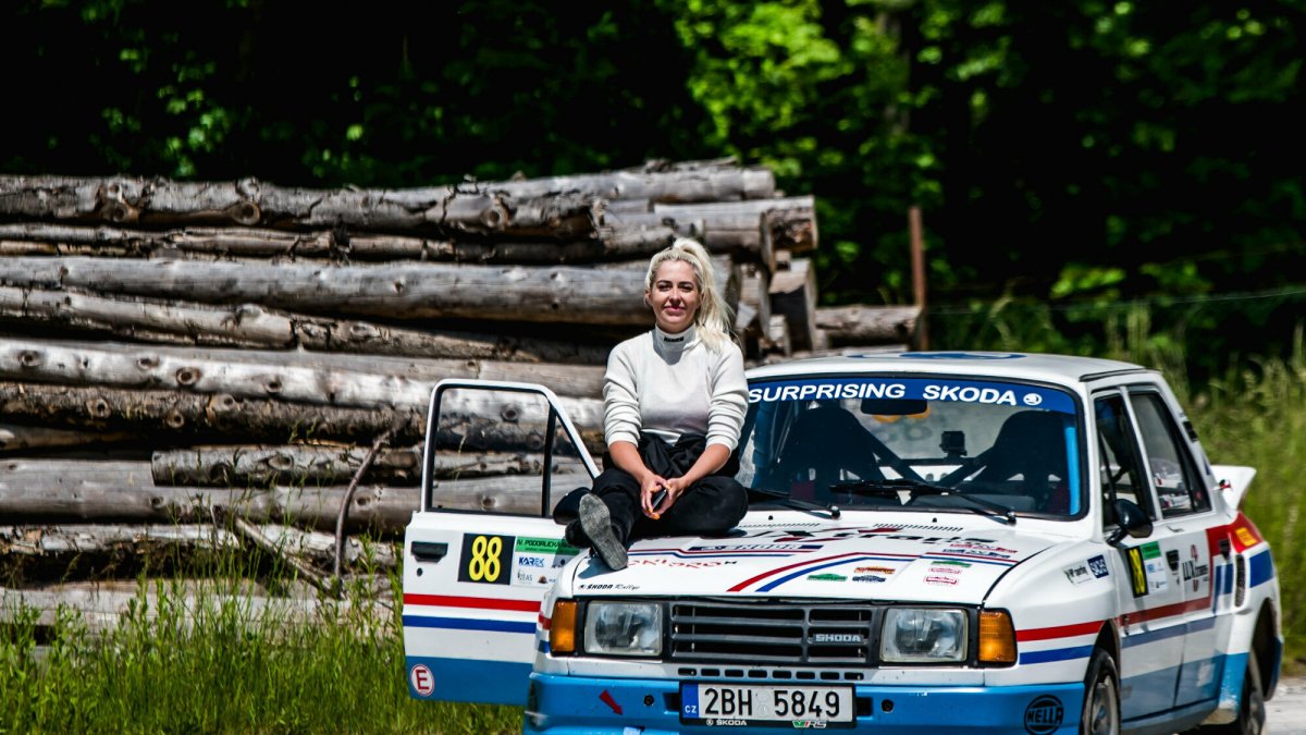 Podorlická rally (CZE)