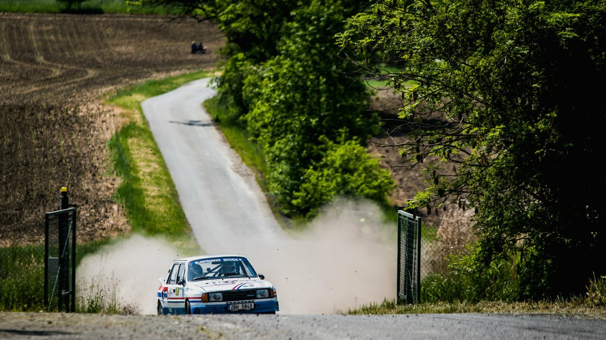 Podorlická rally (CZE)