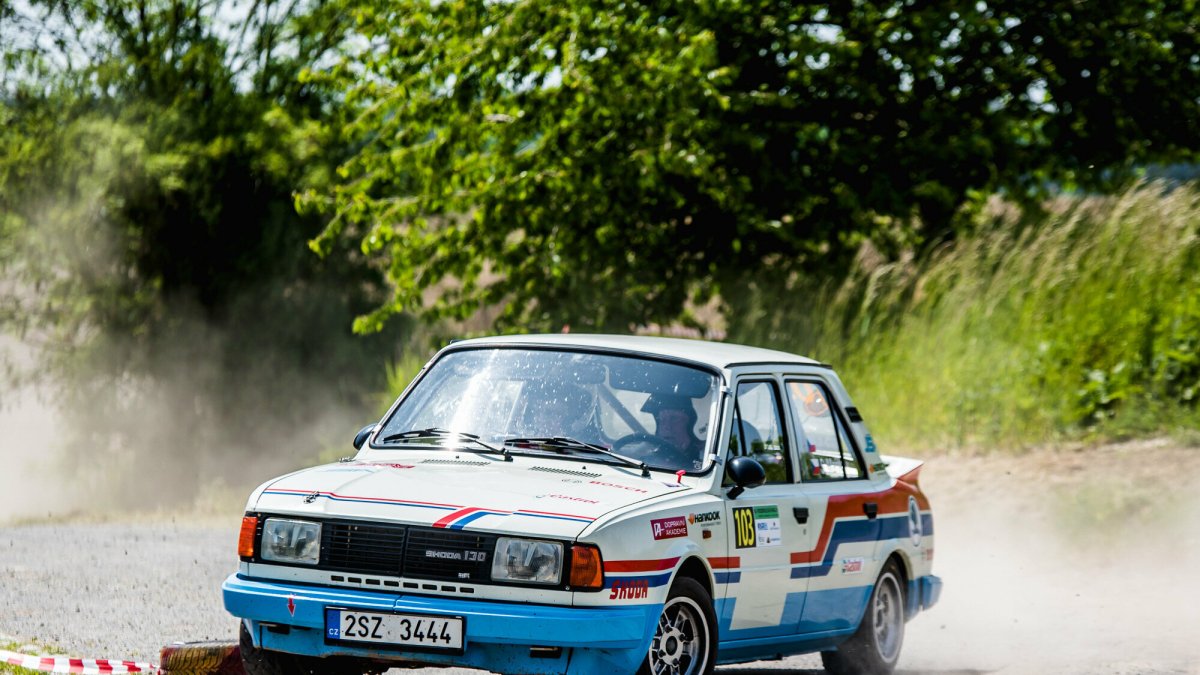 Podorlická rally (CZE)