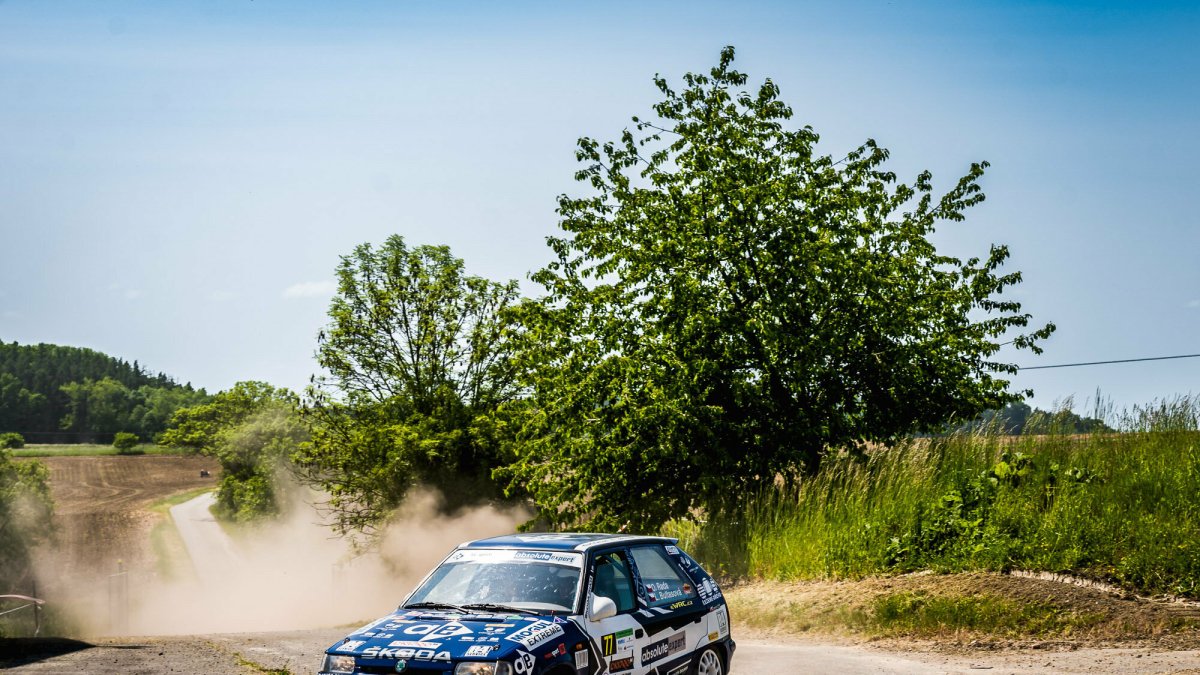 Podorlická rally (CZE)