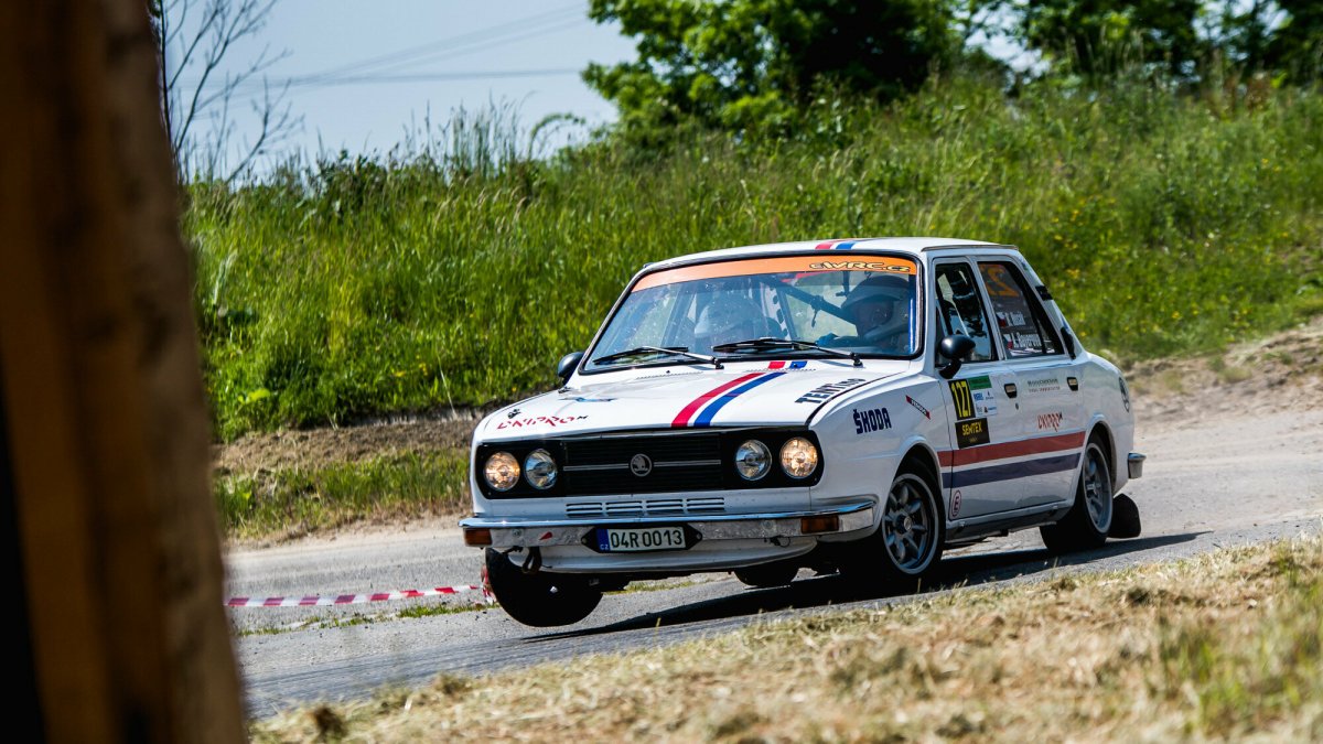 Podorlická rally (CZE)