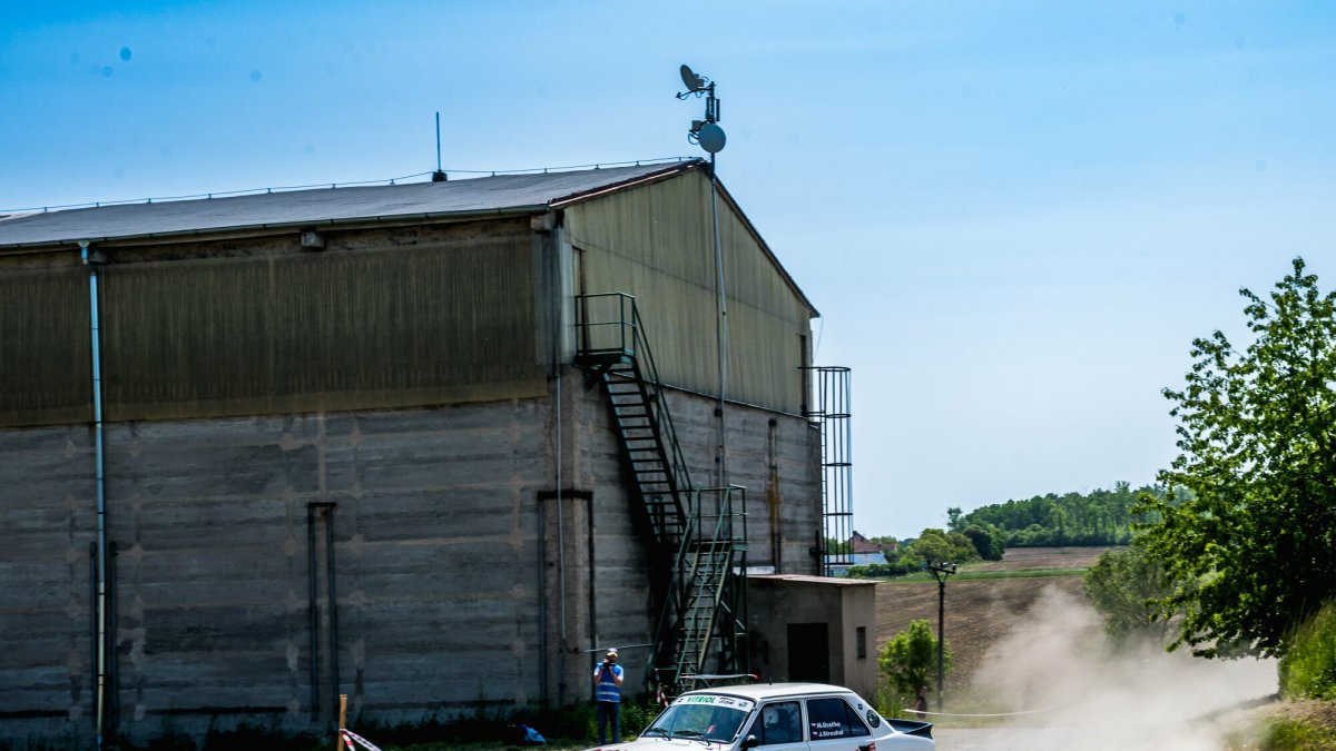 Podorlická rally (CZE)