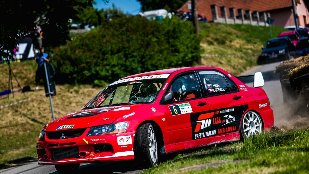 Podorlická rally (CZE)