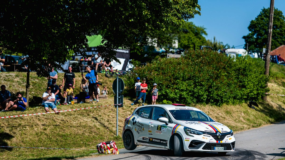 Podorlická rally (CZE)