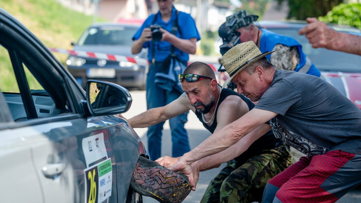 Podorlická rally (CZE)