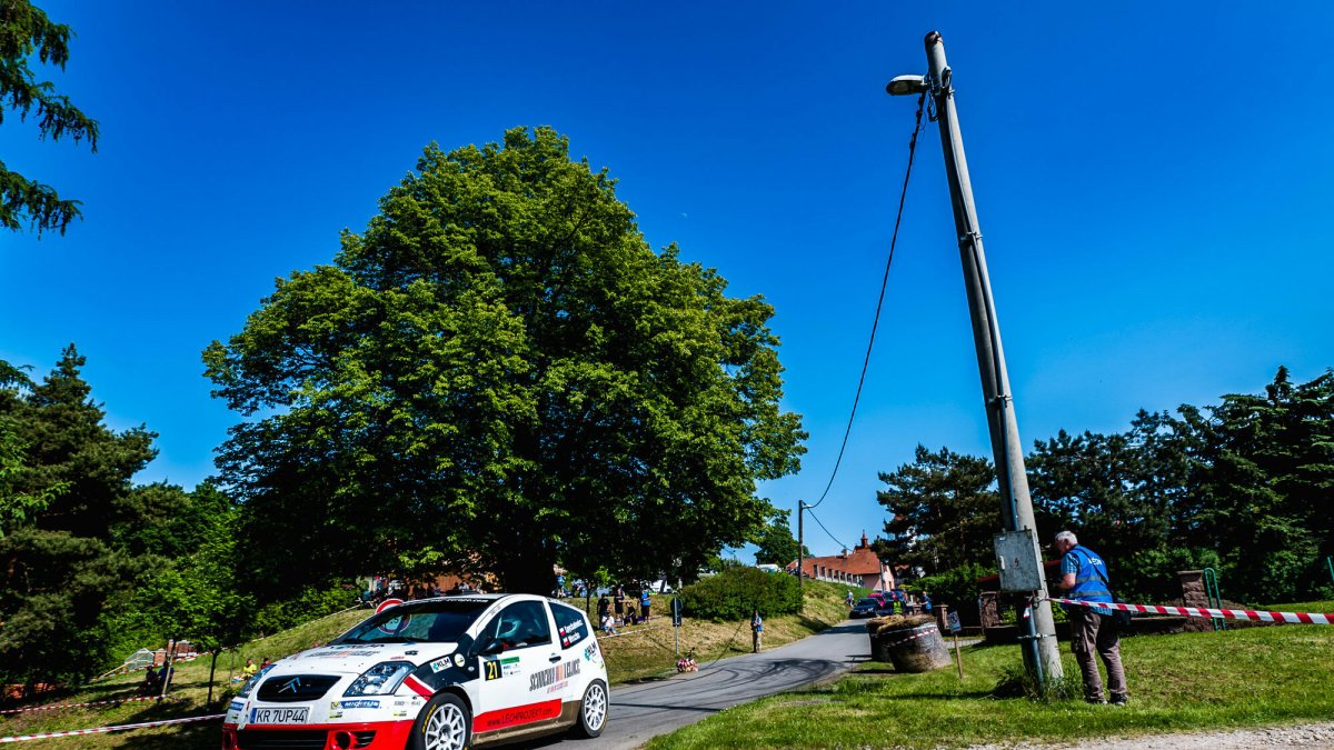 Podorlická rally (CZE)