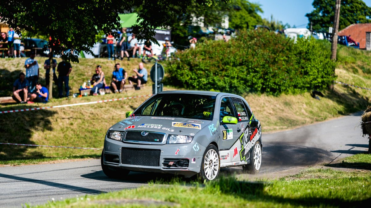 Podorlická rally (CZE)