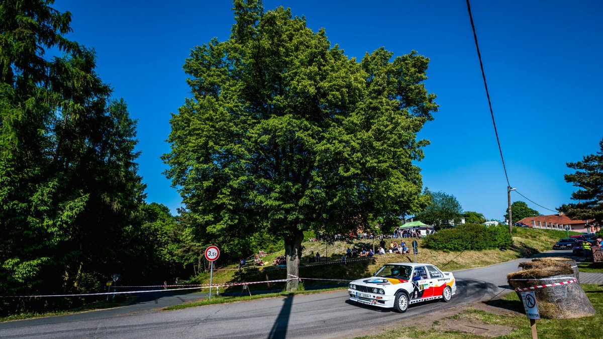Podorlická rally (CZE)