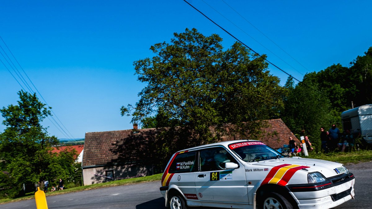 Podorlická rally (CZE)
