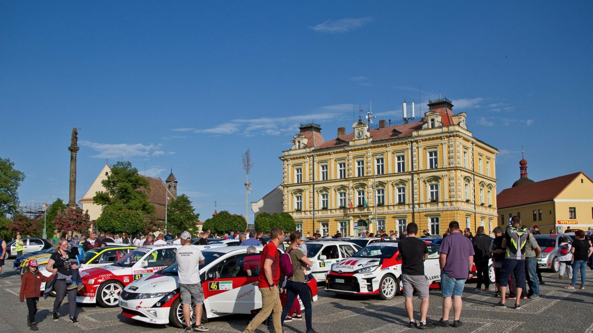 Podorlická rally (CZE)