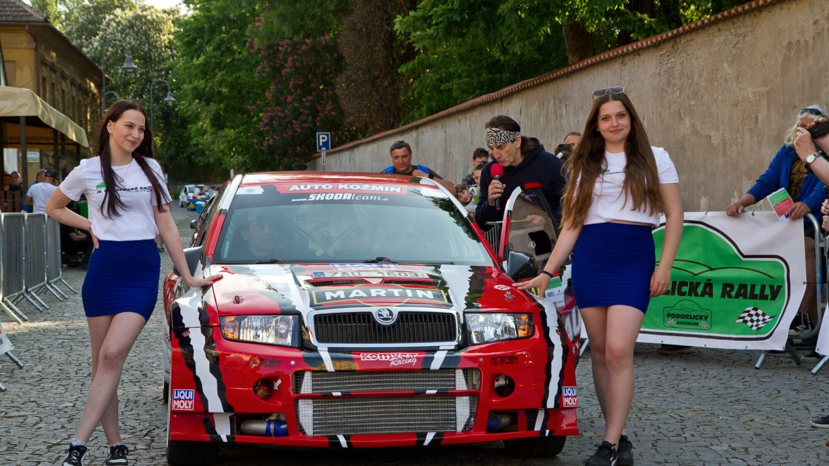 Podorlická rally (CZE)