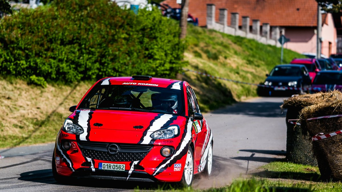 Podorlická rally (CZE)