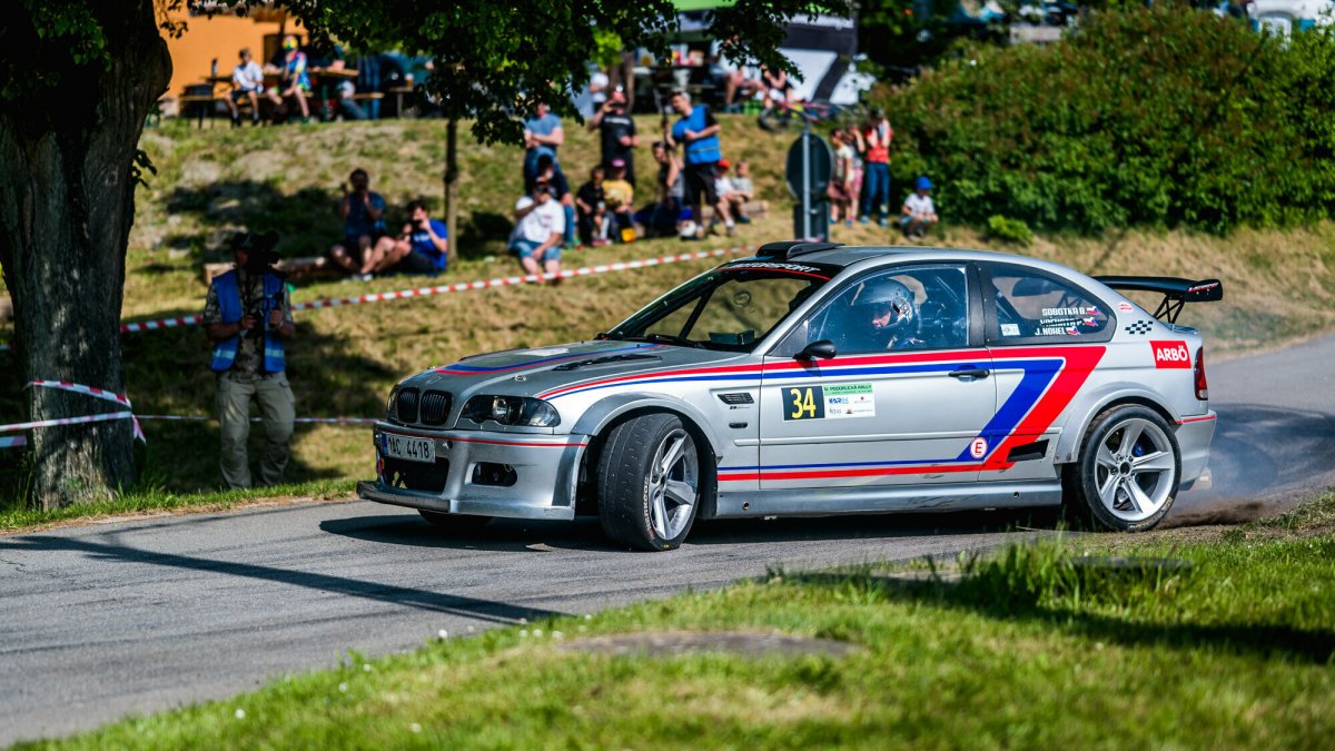 Podorlická rally (CZE)