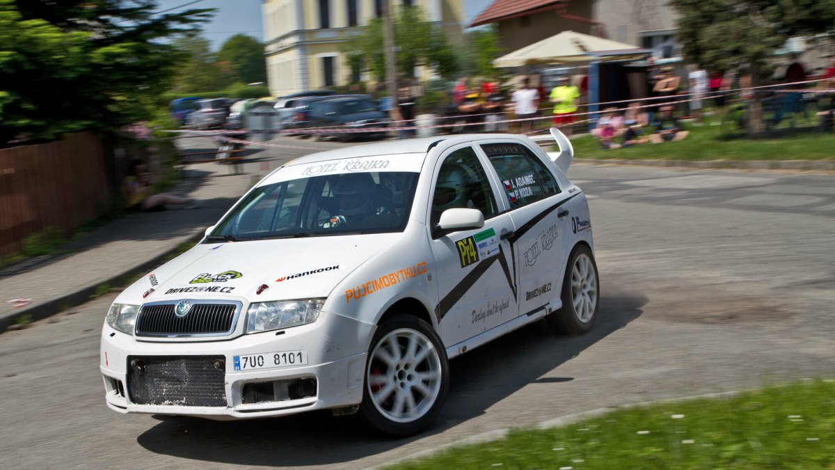 Podorlická rally (CZE)