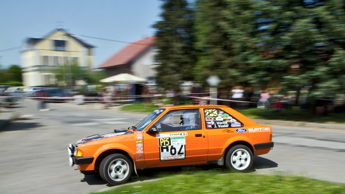 Podorlická rally (CZE)
