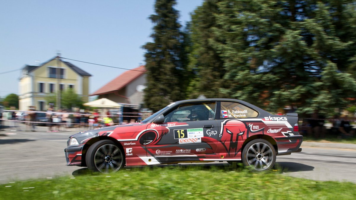 Podorlická rally (CZE)