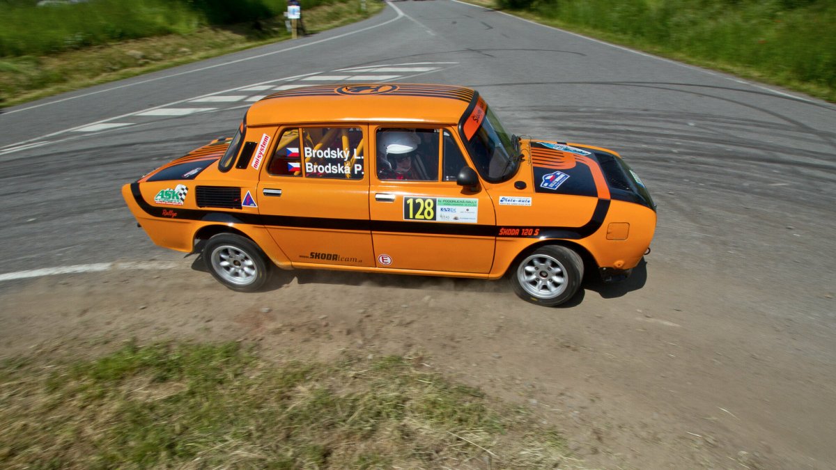 Podorlická rally (CZE)