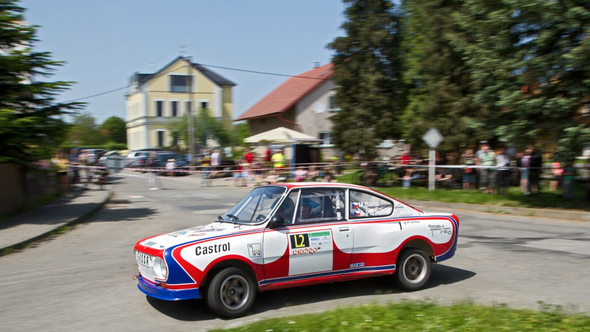 Podorlická rally (CZE)