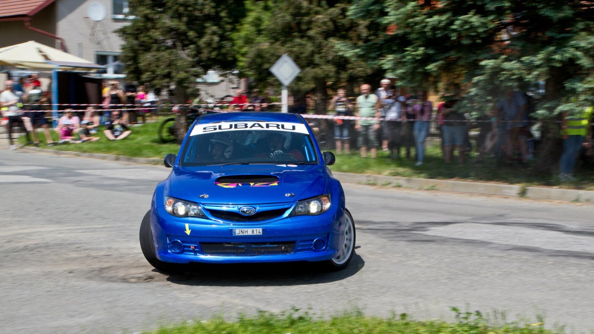 Podorlická rally (CZE)