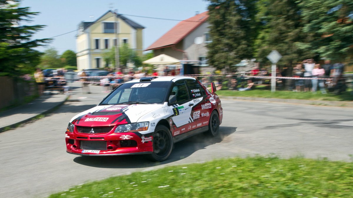 Podorlická rally (CZE)