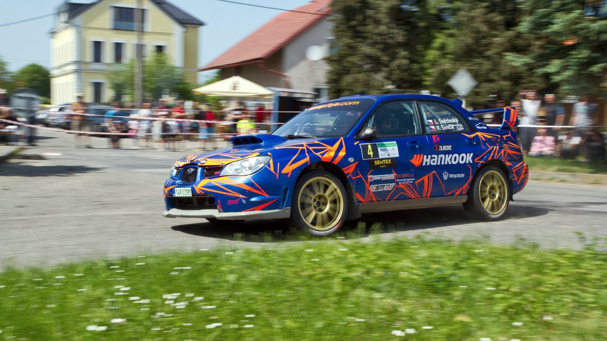 Podorlická rally (CZE)