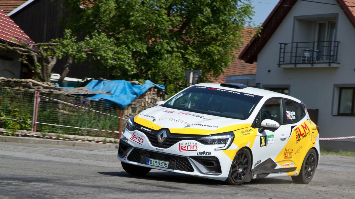 Podorlická rally (CZE)