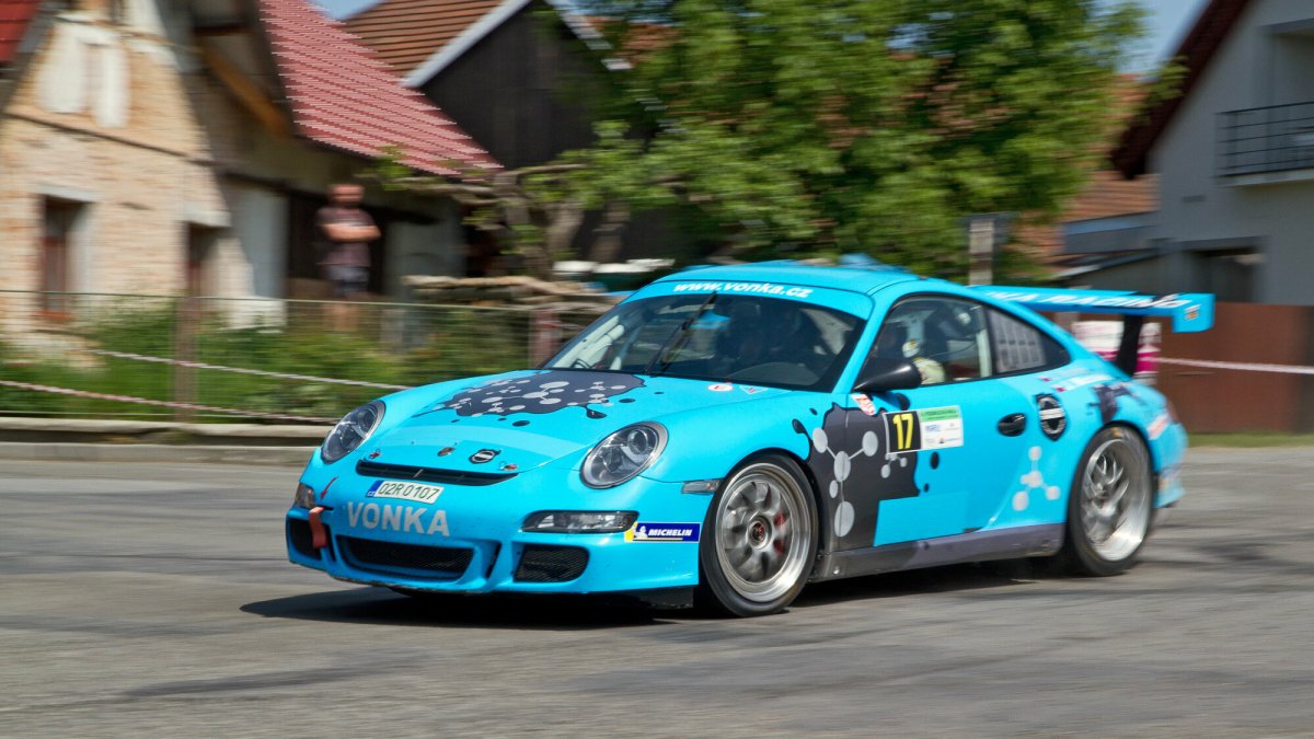 Podorlická rally (CZE)