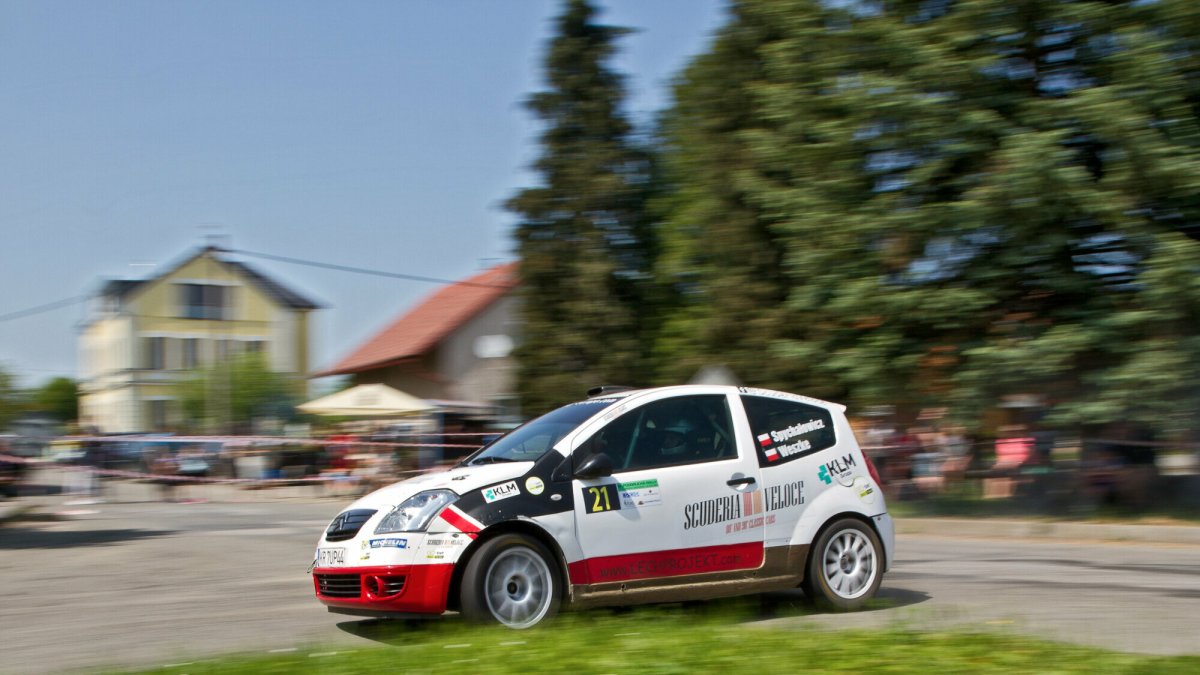 Podorlická rally (CZE)