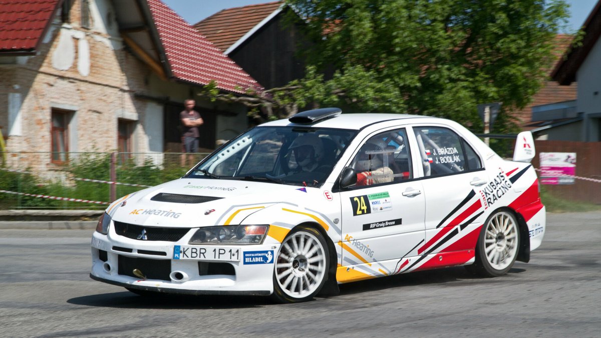 Podorlická rally (CZE)