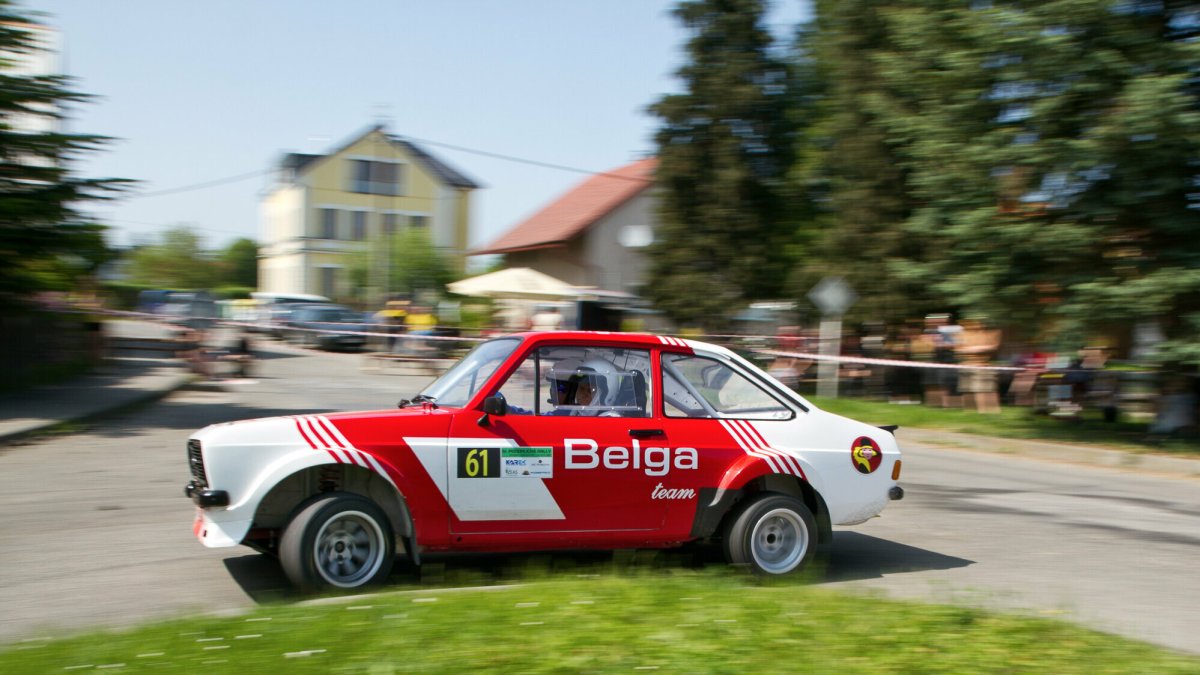 Podorlická rally (CZE)
