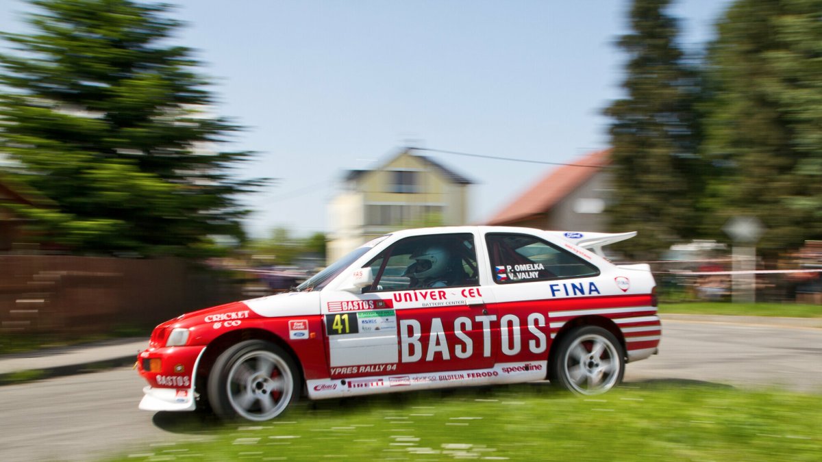 Podorlická rally (CZE)