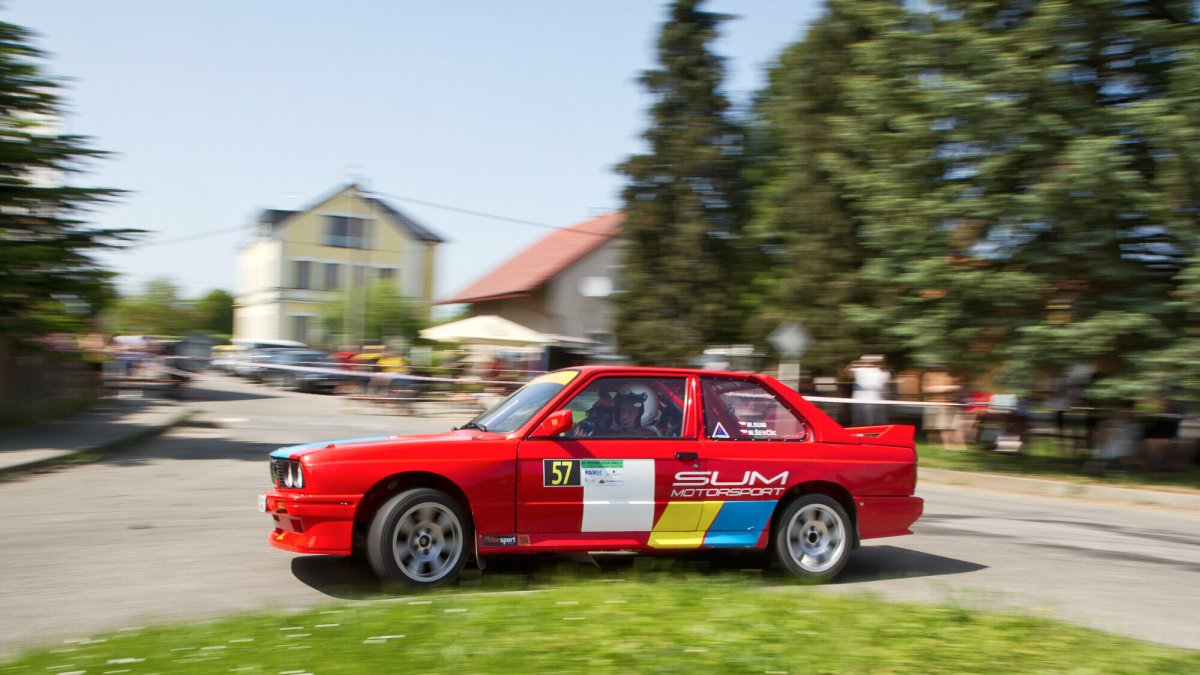 Podorlická rally (CZE)