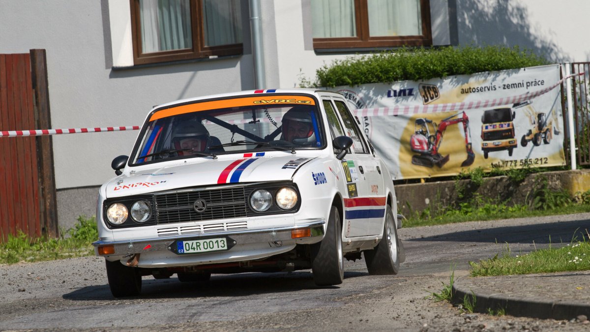 Podorlická rally (CZE)
