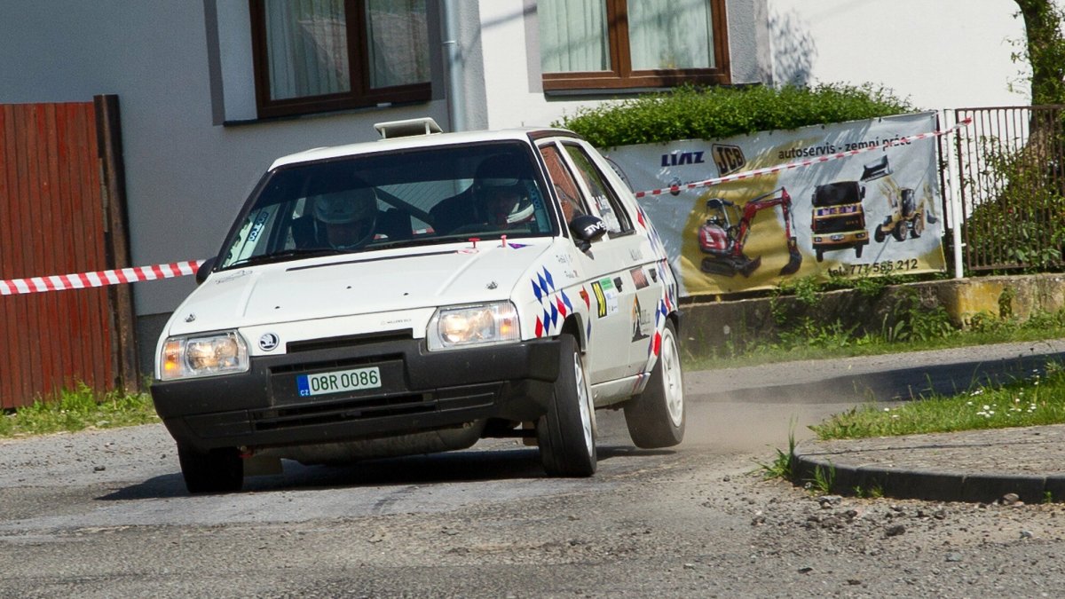 Podorlická rally (CZE)